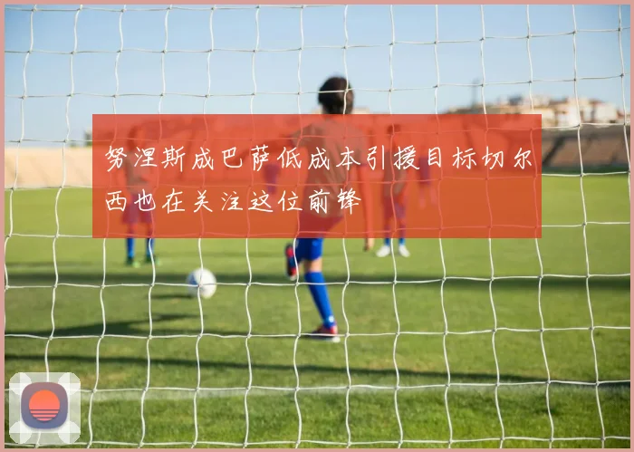 努涅斯成巴萨低成本引援目标切尔西也在关注这位前锋